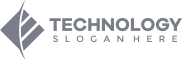 Logo for a technology company with the text "TECHNOLOGY" and placeholder slogan, representing advanced health and wellness solutions at Carolina Hyperbaric & Wellness.